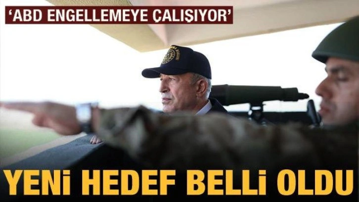 Mehmet Acet yazdı: Suriye’de yeni operasyonun hedefi nereler olacak?