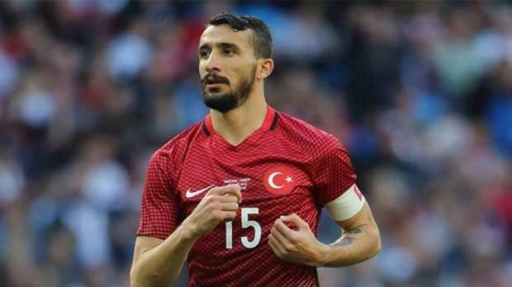 Mehmet Topal kariyerini sonlandırma kararı aldı