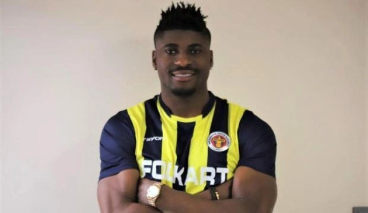 Menemenspor, Lanre Kehinde'yi kadrosuna kattı