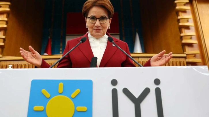 Meral Akşener 14 Kasım'da cumhurbaşkanı adayı oluyor! Canlı yayında açıkladı