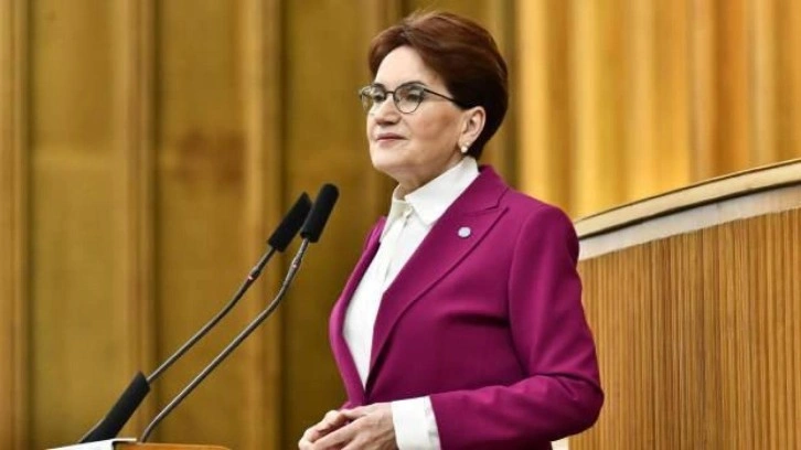 Meral Akşener: Elbette başbakan olacağım