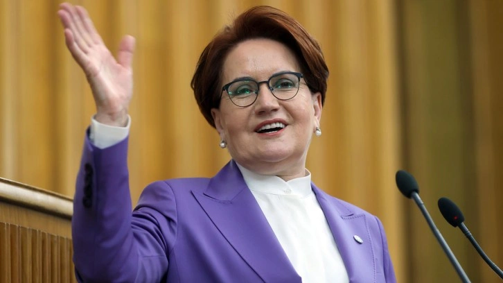 Meral Akşener: Erbakan'ın deyimiyle 'Sizi gidi beton kafalılar sizi...'