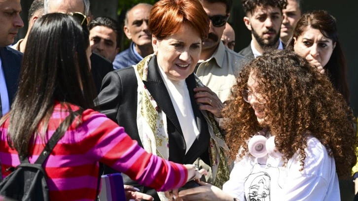 Meral Akşener ve Babacan'dan Ümit Özdağ açıklaması