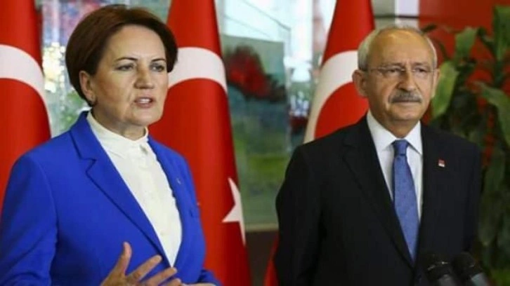 Meral Akşener'den açıklama: Kılıçdaroğlu'nun elektrik borcunu ben ödeyebilirim