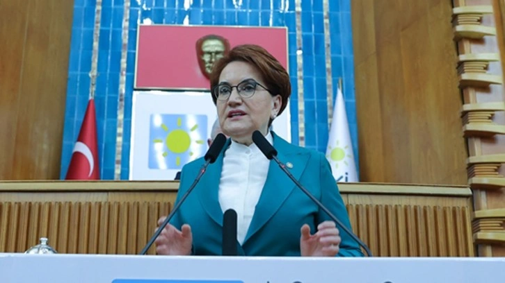 Meral Akşener'den olaylarla anılan Furkan Vakfı'na dindar nitelemesi