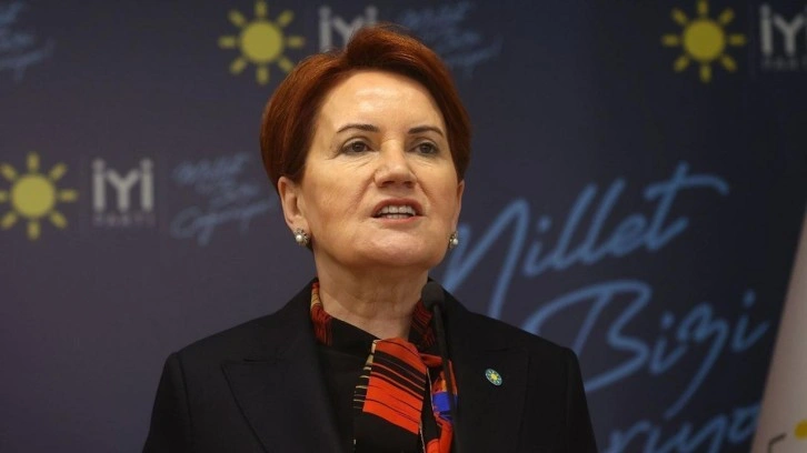 Meral Akşener'den son dakika yerel seçim mesajı