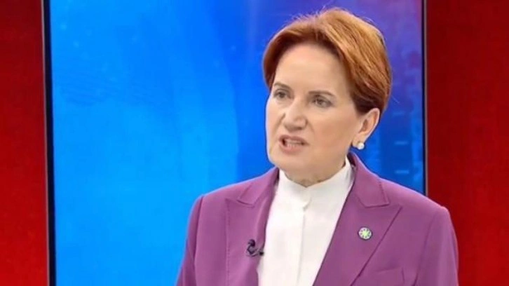 Meral Akşener'den Tunç Soyer'in skandal sözlerine yanıt: Gerek yoktu