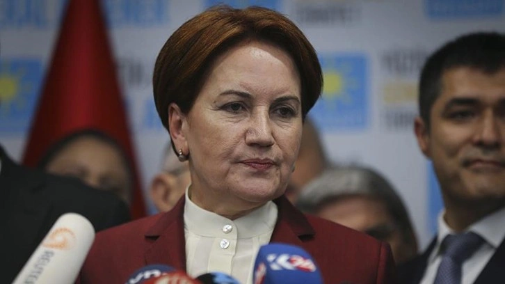 Meral Akşener'i çileden çıkaran gizli görüşme sorusu! Büyük saygısızlık...