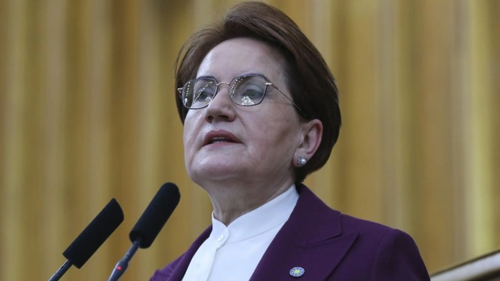 Meral Akşener'in açıklamalarına AK Parti'den ilk yorum geldi! En acınası da...