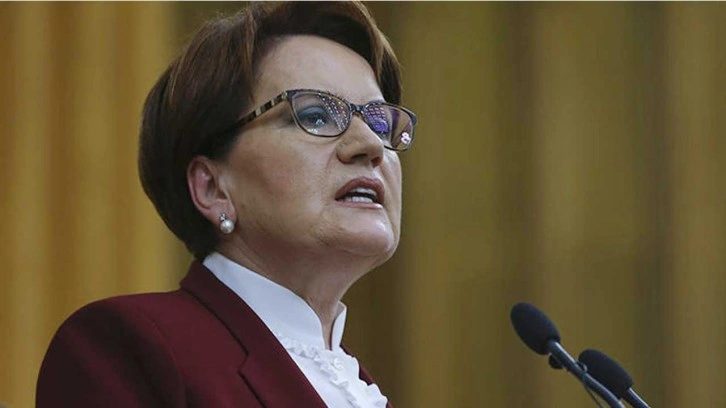 Meral Akşener'in isimsiz cumhurbaşkanı adayı bombası Kılıçdaroğlu'na yakın isin konuştu