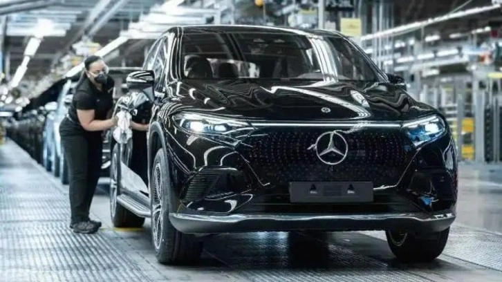 Mercedes Türkiye'den satışlar durduruldu iddiasına açıklama