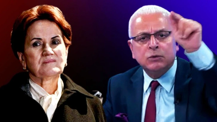 Merdan Yanardağ'dan CHP seçmenine çok ağır sözler! Seçim hezimetini Akşener'e yıktı!