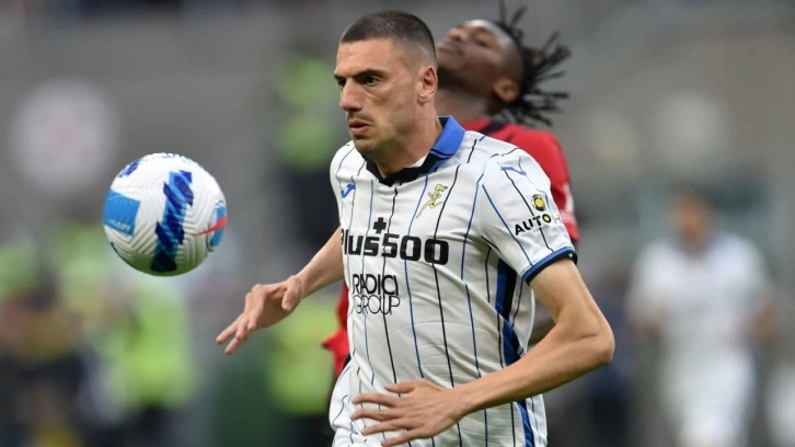 Merih Demiral, 24 saat içinde transfer yapabilir