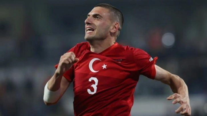 Merih Demiral: Gol atamak istiyorum!