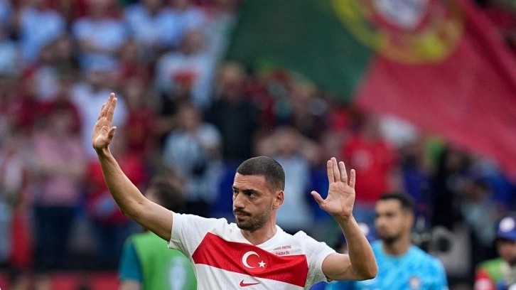 Merih Demiral: Gruptan çıkacağımıza inanıyorum