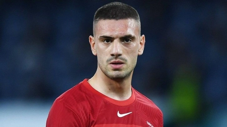 Merih Demiral kimdir? Kaç yaşında ve nereli? Merih Demiral hangi takımda oynuyor?