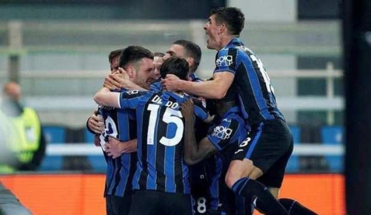 Merih'li Atalanta evinde galip!