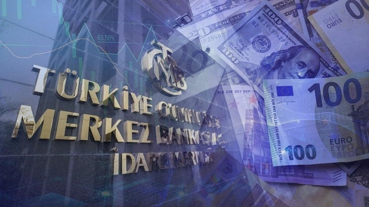 Merkez Bankası'nın rezervlerinde artış