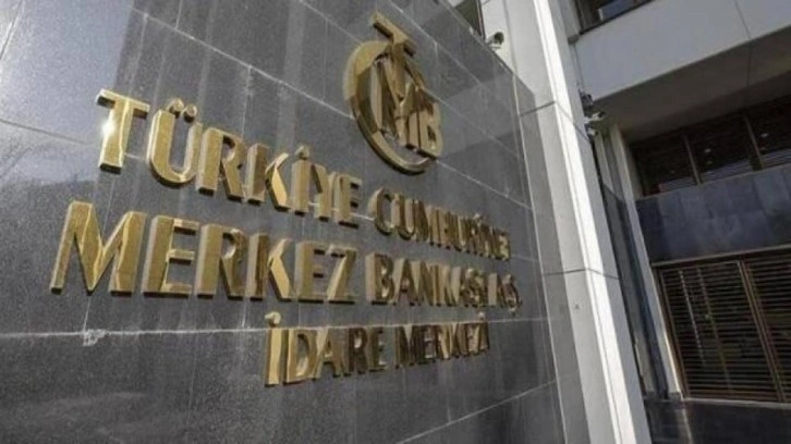 Merkez Bankası rezervleri 2022'nin zirvesinde