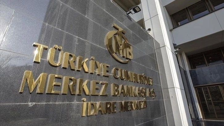 Merkez Bankası'nın toplam rezervleri azaldı