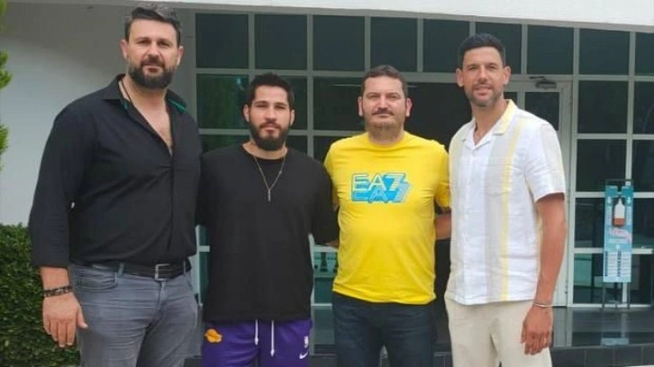 Merkezefendi Belediyesi Basket, Arca Tülüoğlu'nu kadrosuna kattı