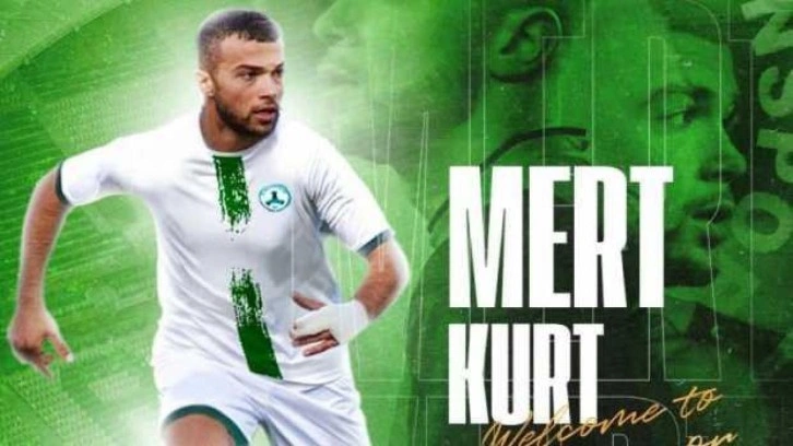 Mert Han Kurt, Giresunspor’da