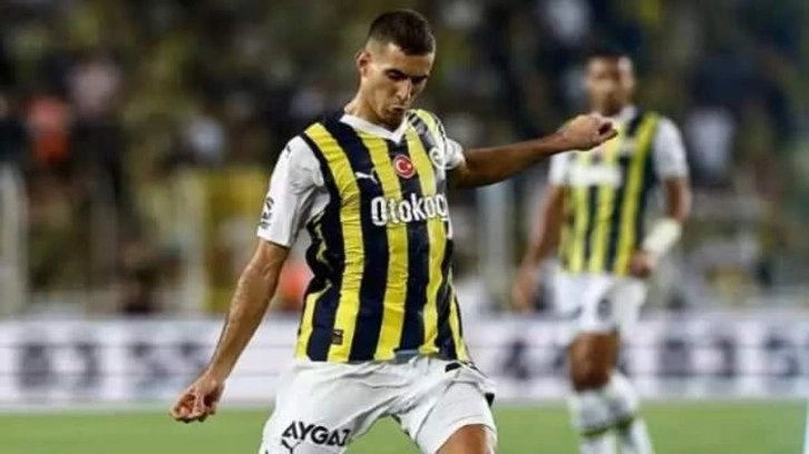 Mert Müldür, Fenerbahçe kariyerinde ilk golünü attı