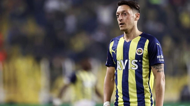 Mesut Özil'den olay Rusya tepkisi! Paylaştığı fotoğraf milyonların hislerine tercüman oldu