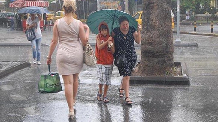 Meteoroloji 4 Mayıs tarihli raporunu yayımladı! 18 il için sarı kodlu uyarı