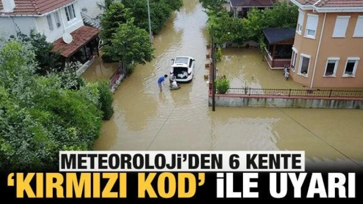 Meteoroloji 6 ili 