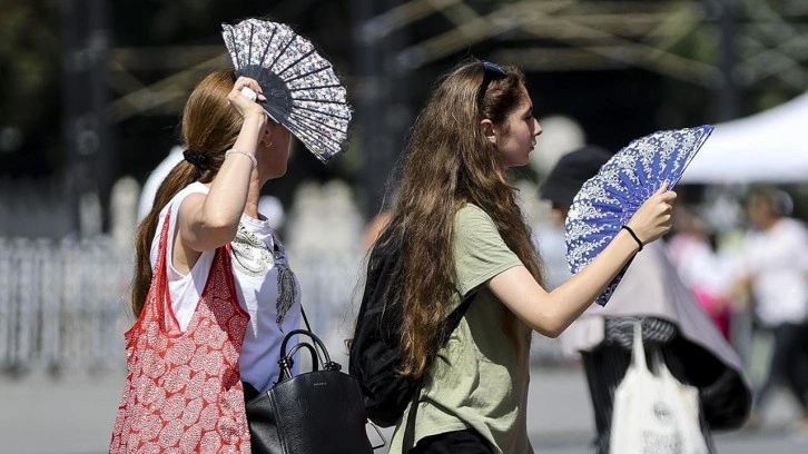 Meteoroloji saat vererek vatandaşları uyardı! Dışarı çıkmayın...