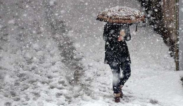 Meteoroloji uzmanı kar yağışı beklenen illeri tek tek sıraladı