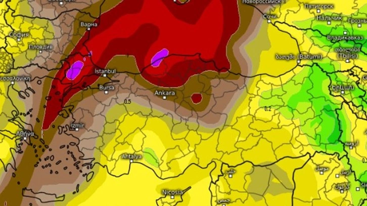 Meteoroloji uzmanı tarih verip uyardı: Sakın pencereleri açmayın!