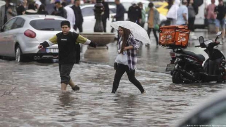 Meteoroloji ve AFAD'dan açıklama! 10 kente sarı uyarı