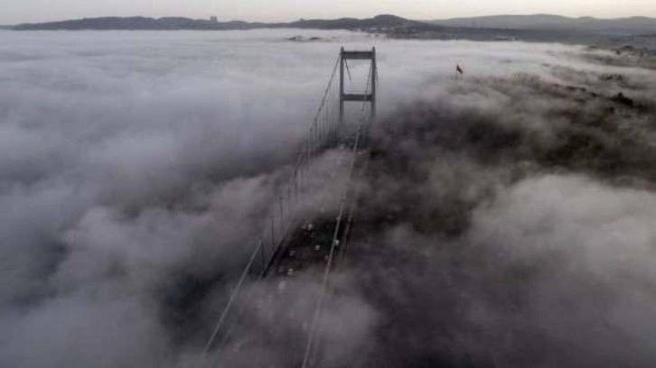 Meteoroloji yeni hava durumu raporunu yayımladı!