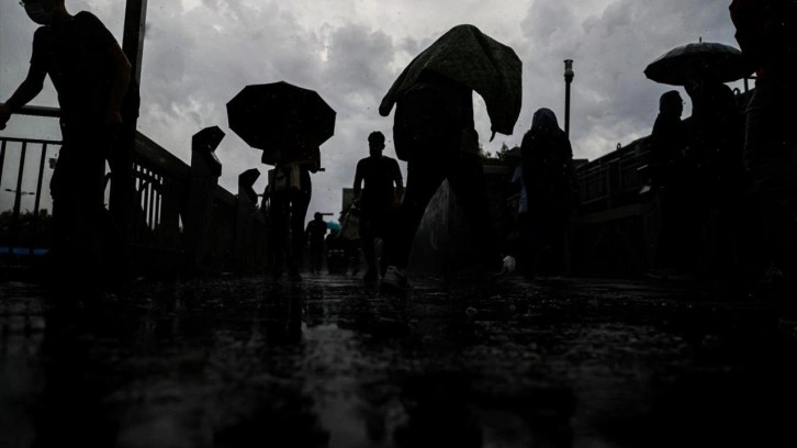 Meteoroloji'den birçok ile sağanak yağış uyarısı