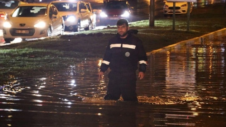 Meteoroloji'den Diyarbakır için kritik uyarı!