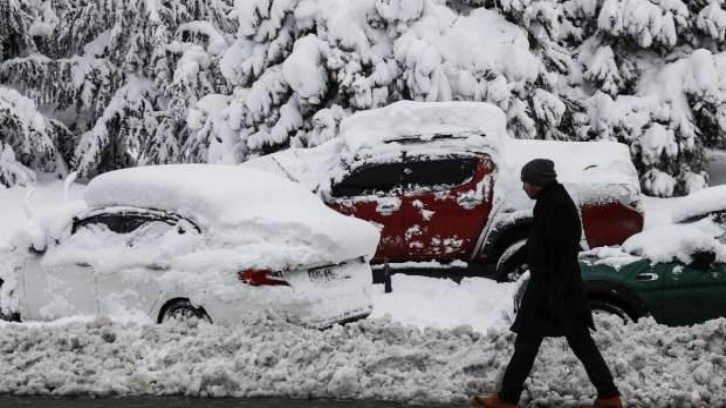 Meteoroloji'den kar ve yağmur uyarısı!