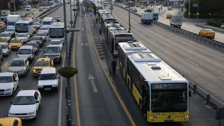 Metrobüs kullananlar dikkat! 2 gün kapalı olacak