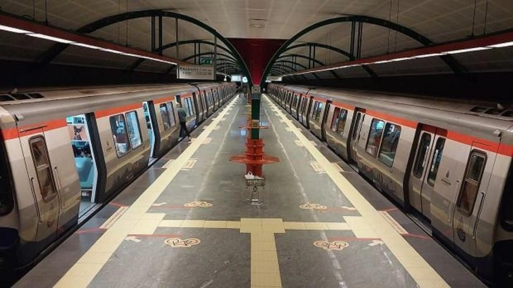 Metrolar kapalı mı, açık mı? Çağlayan, Taksim ve Emniyet Fatih metrosu hakkında flaş karar!