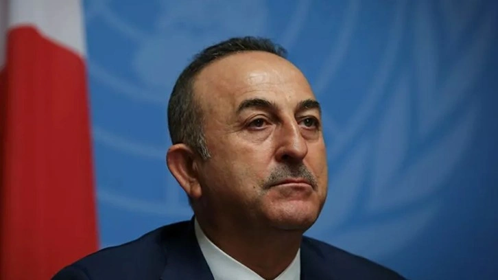 Mevlüt Çavuşoğlu ikiyüzlülüğe dikkat çekti: Burası Orta Doğu değil diyenleri duyduk