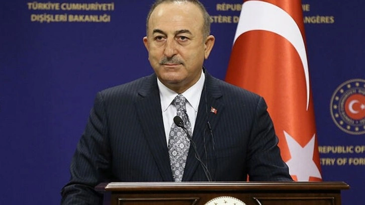 Mevlüt Çavuşoğlu'ndan NATO resti: Türkiye'yi ikna ederiz demeyin