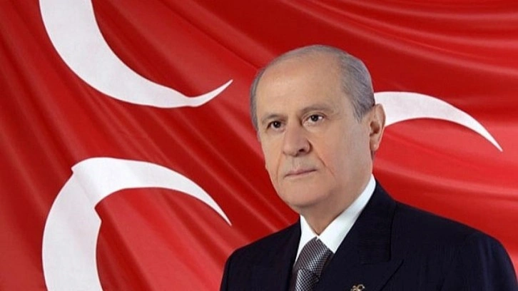 MHP'den Bahçeli'yle ilgili paylaşımlara ilişkin açıklama