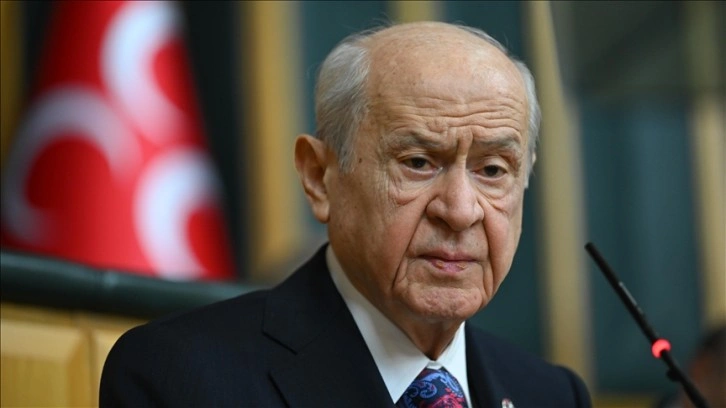 SON DAKİKA:MHP Genel Başkanı Bahçeli'den Lazkiye'deki olaylara ilişkin açıklama: