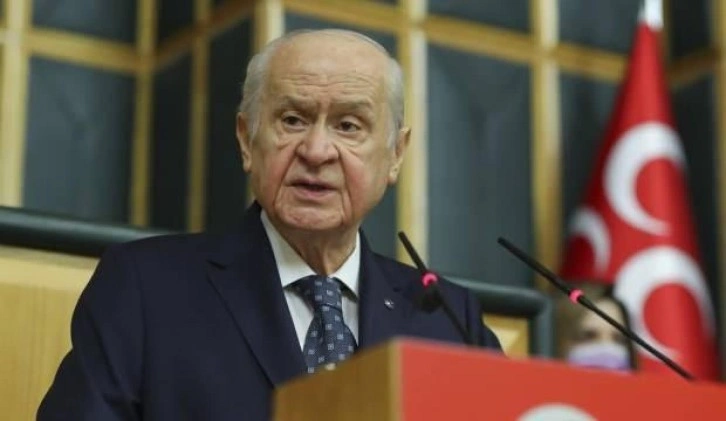 MHP Genel Başkanı Bahçeli'den Ramazan ayı mesajı