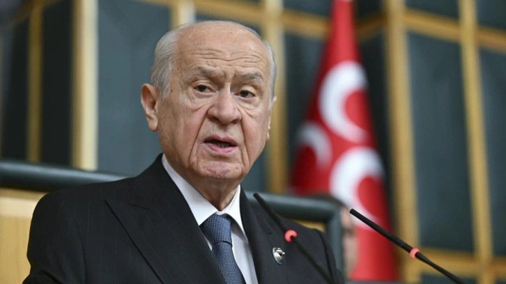 MHP Genel Başkanı Devlet Bahçeli'den şehitlerimiz için taziye mesajı