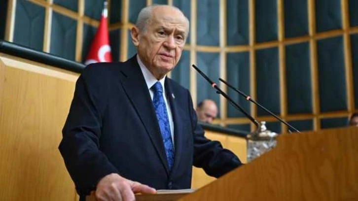 MHP lideri Bahçeli'nin sağlık durumuna ilişkin açıklama! 'Rutin kontroller gerçekleşti&#03