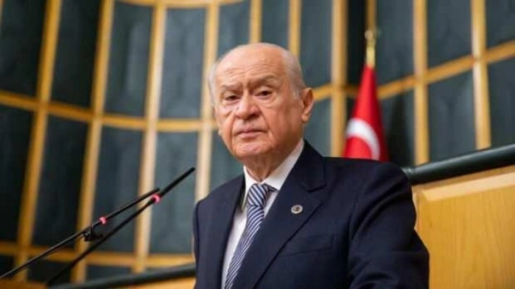 MHP lideri Bahçeli'den 18 Mart mesajı: CHP- HDP kavuşması mecburen ertelendi!