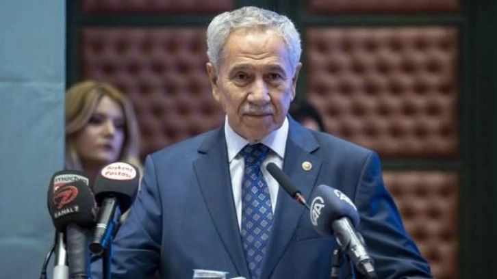 MHP'den Bülent Arınç'a çok sert cevap!