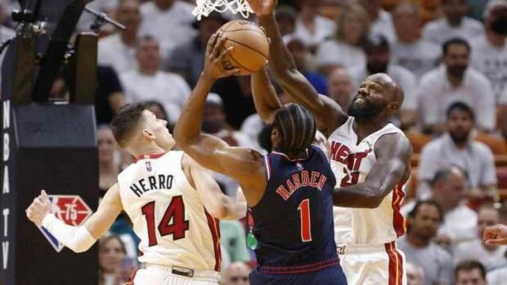 Miami Heat ve Phoenix Suns serilerini 2-0 yaptı